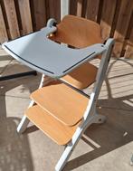Kinder Meegroeistoel Ik ben Dapper, Kinderen en Baby's, Kinderstoelen, Ophalen, Zo goed als nieuw, Meegroeistoel