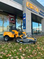 Stiga Park Excellent - zeer nette machine, Ophalen, Cirkelmaaier, Gebruikt, Benzine-grasmaaier