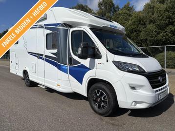 Prachtige Knaus Live Wave 700 MEG perfect onderhouden! beschikbaar voor biedingen