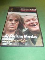 Van Kooten & de Bie De stichting Morekop dvd, Alle leeftijden, Ophalen of Verzenden, Zo goed als nieuw, Tv-programma of Sketches