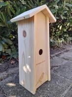 Houten Vogelhuisje, Tuin en Terras, Vogelhuisjes en Vogelbaden, Ophalen of Verzenden, Nieuw