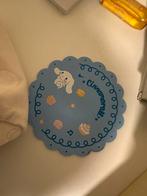 Cinnamoroll onderzetter blauw miniso, Ophalen of Verzenden, Zo goed als nieuw, Overig