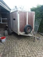 Veewagen, schapenkar, Ophalen, Gebruikt