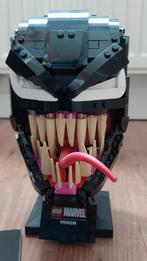 Lego Venom Masker | 76187, Kinderen en Baby's, Speelgoed | Duplo en Lego, Complete set, Lego, Zo goed als nieuw, Ophalen