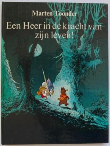 Een heer in de kracht van zijn leven  Marten Toonder (2001) beschikbaar voor biedingen