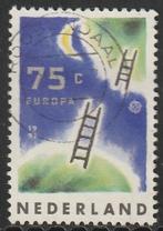 Nederland 1991 1476 Europa 75c, Gest, Postzegels en Munten, Postzegels | Nederland, Ophalen of Verzenden, Na 1940, Gestempeld