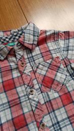 Baby overhemd Hema maat 86, Kinderen en Baby's, Babykleding | Maat 86, Ophalen of Verzenden, Zo goed als nieuw, Overhemdje of Bloesje