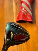 Minidriver linkshandig callaway bertha mini 1.5, Sport en Fitness, Golf, Ophalen of Verzenden, Zo goed als nieuw, Club, Callaway