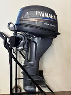 yamaha 15pk buitenboordmotor elektrisch gestart, Watersport en Boten, Ophalen, 10 tot 30 pk, Gebruikt, Elektrische start