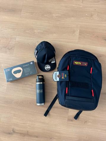 F1 Yeti goodiebag Redbull racing beschikbaar voor biedingen
