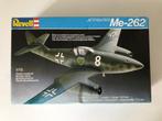 ROWASP OUTLET | Revelle 1/72 4121 Me-262 | GEEN DECALS, 1:72 tot 1:144, Gebruikt, Revell, Ophalen of Verzenden
