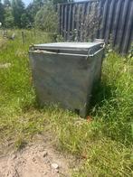 bouwkast en waterput voor bouwaansluiting elektra en water, Doe-het-zelf en Verbouw, Elektra en Kabels, Ophalen, Gebruikt, Overige typen