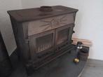 Dovre houtkachel, Huis en Inrichting, Kachels, Ophalen, Gebruikt, Houtkachel, Vrijstaand