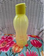 T029 Eco fles, 750 ml en meer Tupperware, Ophalen of Verzenden, Gebruikt, Geel, Overige typen