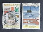 nvph gestempeld Europa CEPT 1979, Postzegels en Munten, Postzegels | Nederland, Verzenden, Na 1940, Gestempeld