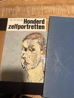 Honderd zelfportretten - Ant De Pesseroey *Arcade*, Boeken, Ophalen of Verzenden, Zo goed als nieuw, Ant De Pesseroey, Schilder- en Tekenkunst