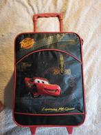 Cars trolley, Wieltjes, Minder dan 50 cm, Ophalen of Verzenden, Zo goed als nieuw