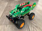 Lego Technic 42149 Monster Jam Dragon, Ophalen of Verzenden, Zo goed als nieuw, Losse stenen, Lego