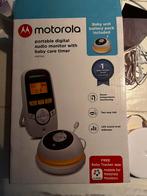 Babyfoon Motorola mdp169, Verzenden, Nieuw