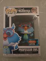 Funko Pop! Disney Professor Owl - Nieuw in doos, Ophalen of Verzenden, Nieuw