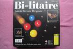 BI-LITAIRE  BORDSPEL VAN PERI  VOOR 2 spelers voor 3.95euro., Een of twee spelers, Ophalen of Verzenden, Zo goed als nieuw