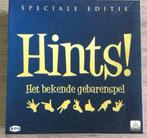 Hints -Gebaren Spel, Hobby en Vrije tijd, Gezelschapsspellen | Overige, Ophalen of Verzenden, Een of twee spelers, Zo goed als nieuw