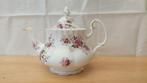 Royal Albert theeservies Lavender Rose, Ophalen of Verzenden, Zo goed als nieuw, Porselein, Compleet servies