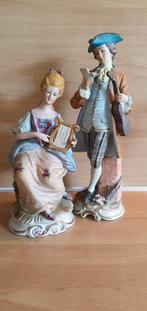 Beeldjes muziek, Ophalen of Verzenden