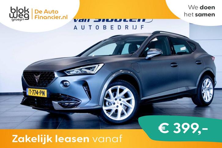 Cupra Formentor 1.4 TSI e-Hybrid Essential|Navi € 28.950,0, Auto's, Cupra, Bedrijf, Te koop, Formentor, ABS, Adaptive Cruise Control
