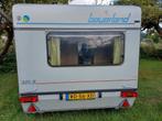 Beyerland Caravan, Caravans en Kamperen, Caravans, Koelkast, Treinzit, Particulier, 4 tot 5 meter
