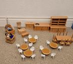 Poppenhuis meubels, Ophalen of Verzenden, Zo goed als nieuw, Poppenhuis