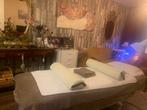 Ontspanning-massage THE MAGIC TOUCH, Ontspanningsmassage
