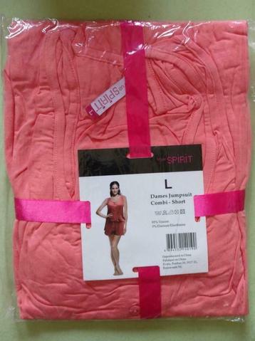 Jumpsuit maat L nieuw beschikbaar voor biedingen