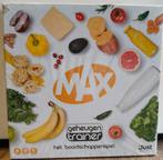 Max Geheugen Trainer - Het Boodschappenspel, Hobby en Vrije tijd, Gezelschapsspellen | Bordspellen, Just, Ophalen of Verzenden