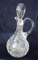 Karaf met facet geslepen, Ophalen of Verzenden