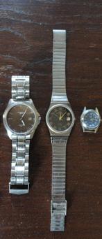 Prisma Commodoor SK (horloges), Overige merken, Staal, Staal, Polshorloge