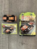 LEGO Racers Smokin' Slickster - 8304, Ophalen of Verzenden, Zo goed als nieuw, Complete set, Lego