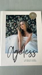 Carmen Zomers - Ageless 50+ beautyguide, Ophalen of Verzenden, Zo goed als nieuw, Carmen Zomers