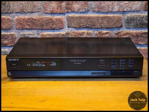 Sony ST-S100L Tuner, Audio, Tv en Foto, Tuners, Gebruikt, Ophalen of Verzenden