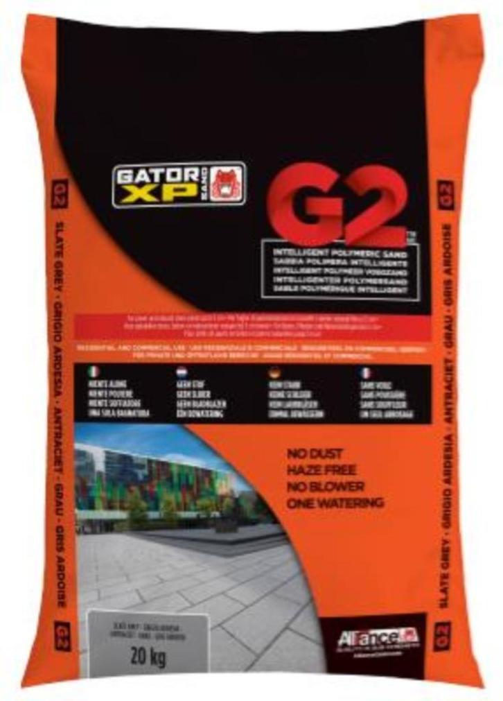 Gatorsand XP G2 div kleuren vanaf € 16.95 per zak*, Tuin en Terras, Zand, Nieuw, Voegzand, Ophalen of Verzenden