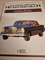 Hardcover boek Mercedes Heckflosse 220SE cabrio coupés 230S, Ophalen of Verzenden, Zo goed als nieuw, Mercedes