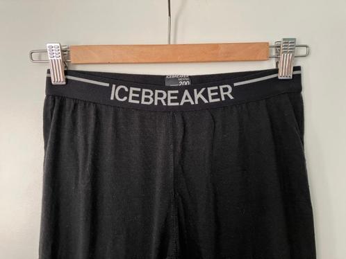 icebreaker Heren 200 bodyfit thermische legging merinowol, Kleding | Heren, Wintersportkleding, Overige typen, Maat 48/50 (M)