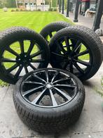 Stoere 18 inch bmw velgen 5x120, 18 inch, Gebruikt, Velg(en), 225 mm