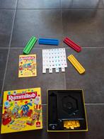 Rummikub Junior - Complete Set!, Hobby en Vrije tijd, Gezelschapsspellen | Bordspellen, Een of twee spelers, Ophalen, Gebruikt
