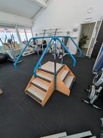 !! Gratis oefentrap Enraf Nonius !!, Ophalen, Gebruikt, Metaal, Krachtstation