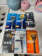 Scheermesjes Pakket - Gillette, Wilkinson, BIC, Verzenden, Nieuw, Overige typen