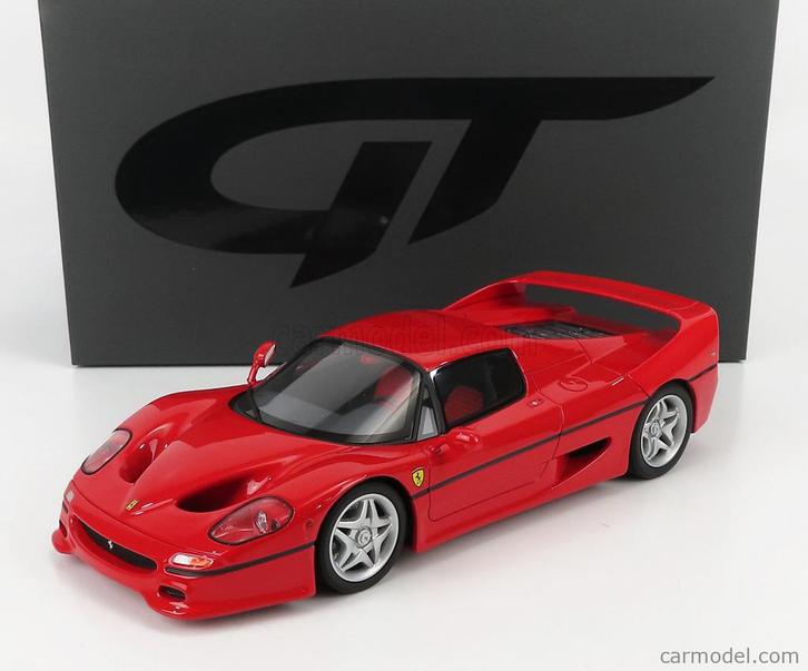 Ferrari F50 GT-spirit 1:18 nieuw GT342, Hobby en Vrije tijd, Modelauto's | 1:18, Nieuw, Auto, Overige merken, Ophalen of Verzenden