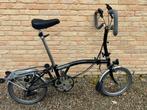 Brompton vouwfiets (XL), Brompton, 16 tot 18 inch, Versnellingen, Ophalen of Verzenden