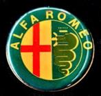 Alfa- Romeo pin grote maat, Verzenden, Nieuw, Transport, Speldje of Pin