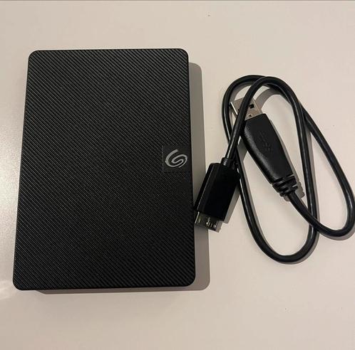 Externe harde schijf - Seagate Expansion 1TB, Computers en Software, Harde schijven, Zo goed als nieuw, Laptop, Extern, Firewire